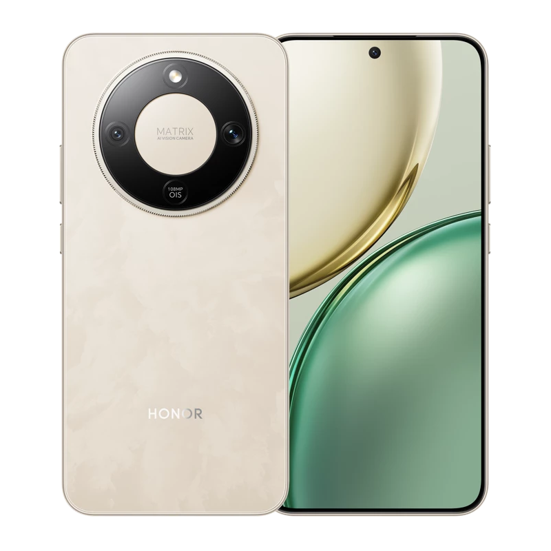 Smartphone HONOR X7D 5G / 8 Go / 256 Go / Gold - variant HONOR-X9D-GD - photo 1