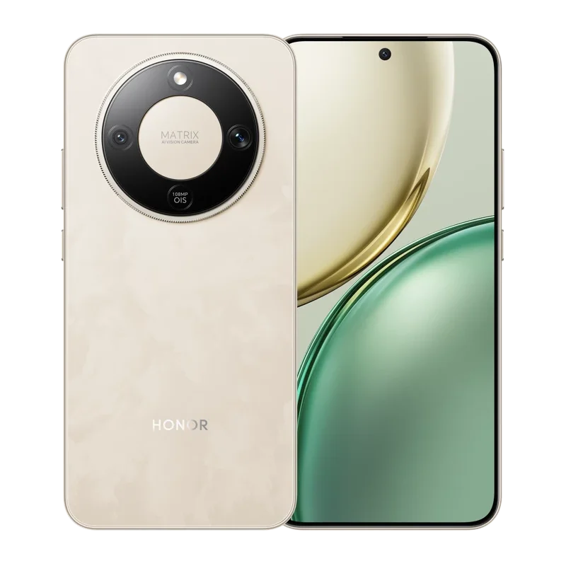 Smartphone HONOR X7D 5G / 8 Go / 256 Go / Gold - variant HONOR-X9D-GD - photo 1