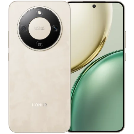 Smartphone HONOR X7D 5G / 8 Go / 256 Go / Gold - variant HONOR-X9D-GD - photo 9