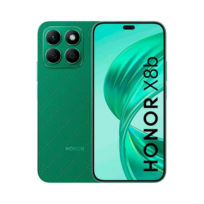 Smartphone HONOR X8b / 16 Go / 512 Go / Vert - photo 1