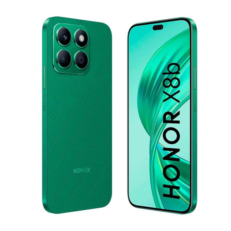 Smartphone HONOR X8b / 16 Go / 512 Go / Vert - photo 2