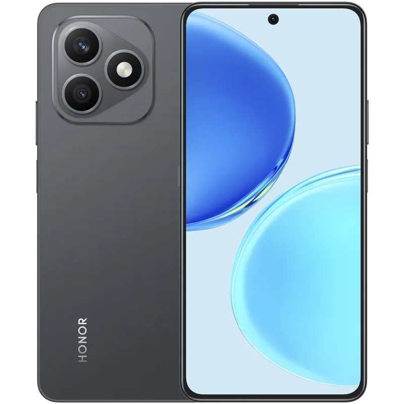 SMARTPHONE HONOR X8D 4G / 16Go / 256G / Noir + Écouteurs Bluetooth Honor X7I Offerts