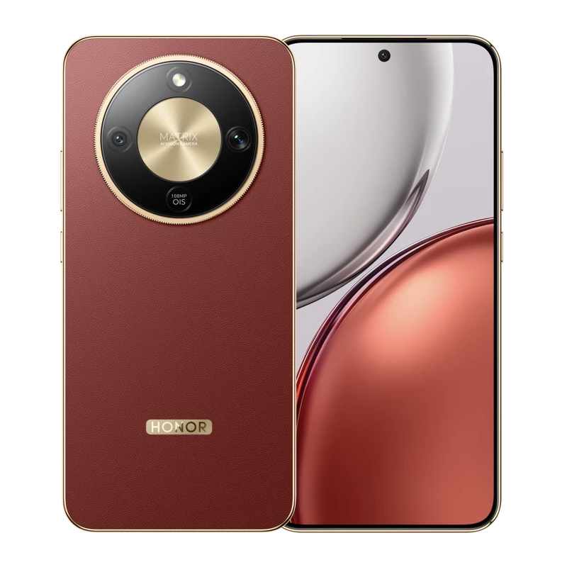 Smartphone Honor X9D 5G | 12 Go / 256 Go | Brown - photo 1