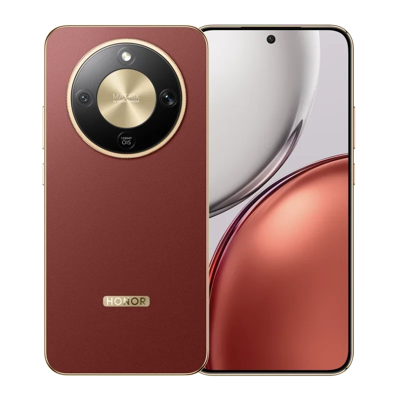 Smartphone Honor X9D 5G | 12 Go / 256 Go | Brown - photo 1