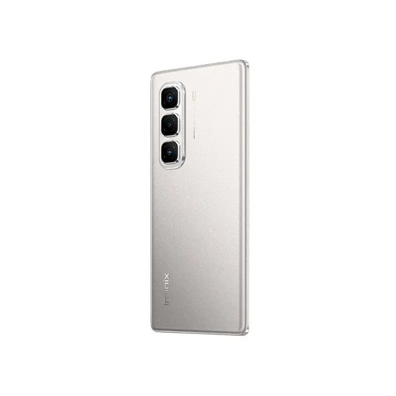 Smartphone Infinix Hot 50 Pro+ / 8 Go / 256 Go / Gris - photo 2