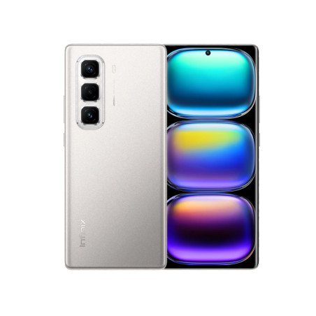 Smartphone Infinix Hot 50 Pro+ / 8 Go / 256 Go / Gris - photo 16