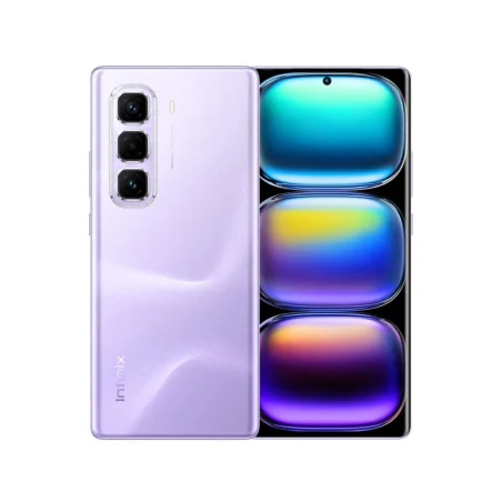 Smartphone Infinix Hot 50 Pro+ / 8 Go / 256 Go / Gris - variant HOT50PROPLUS-8-265_PR - photo 20