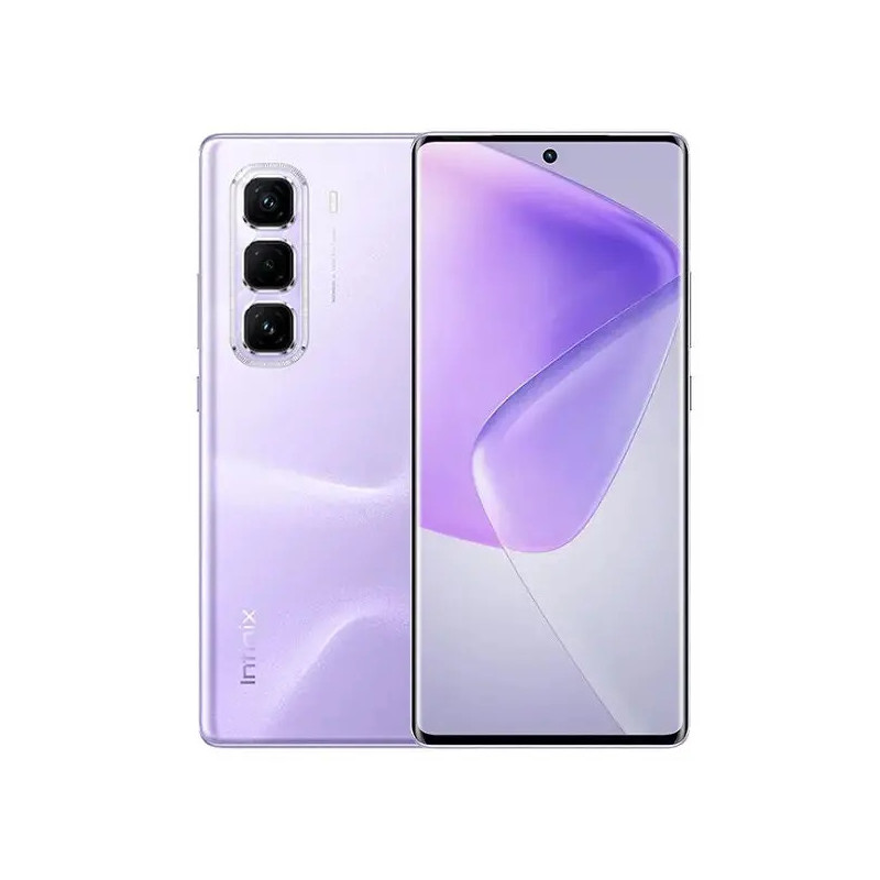 Smartphone Infinix Hot 50 Pro+ / 8 Go / 256 Go / Gris - variant HOT50PROPLUS-8-265_PR - photo 4