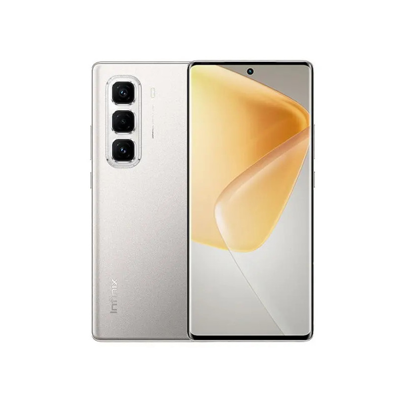 Smartphone Infinix Hot 50 Pro+ / 8 Go / 256 Go / Gris - photo 6