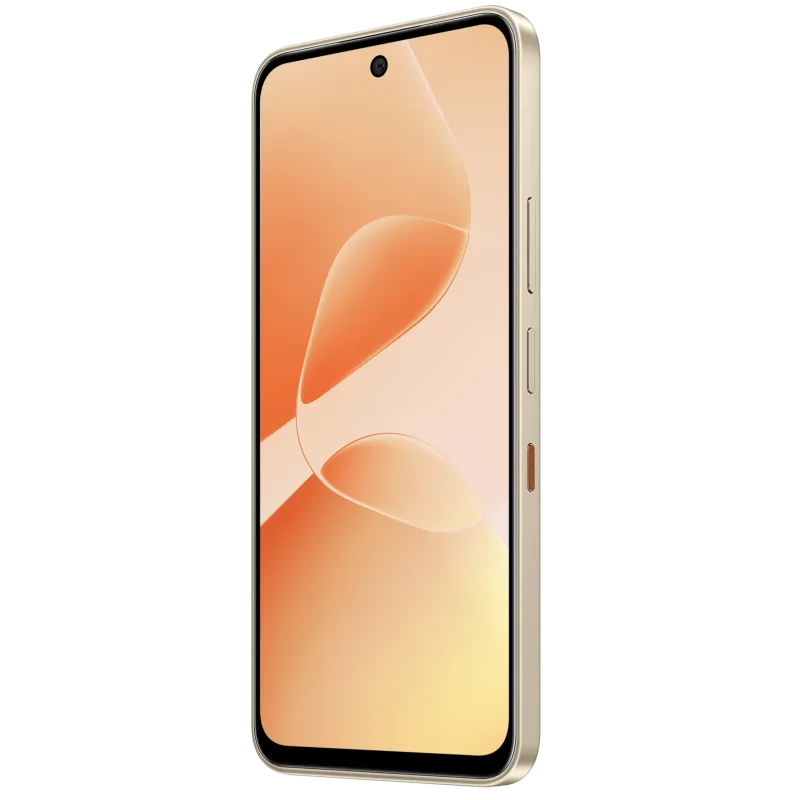 Smartphone Infinix HOT 60 5G / 6 Go / 128 Go / CARAMEL