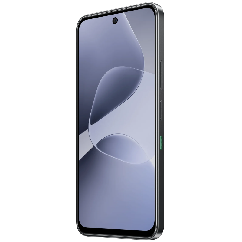 Smartphone Infinix HOT 60 5G / 6 Go / 128 Go / Noir