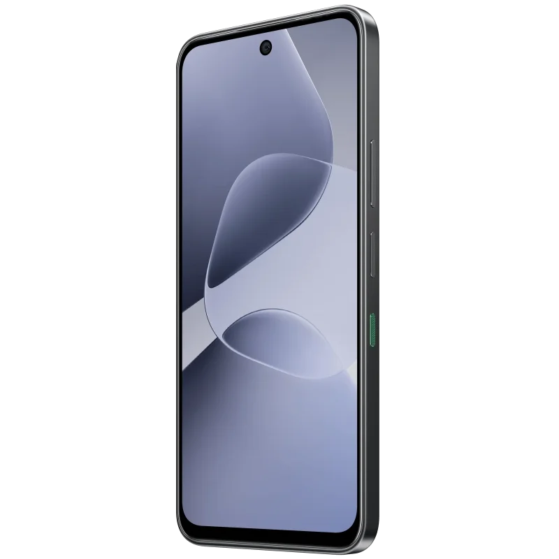 Smartphone Infinix HOT 60 5G / 6 Go / 128 Go / Noir