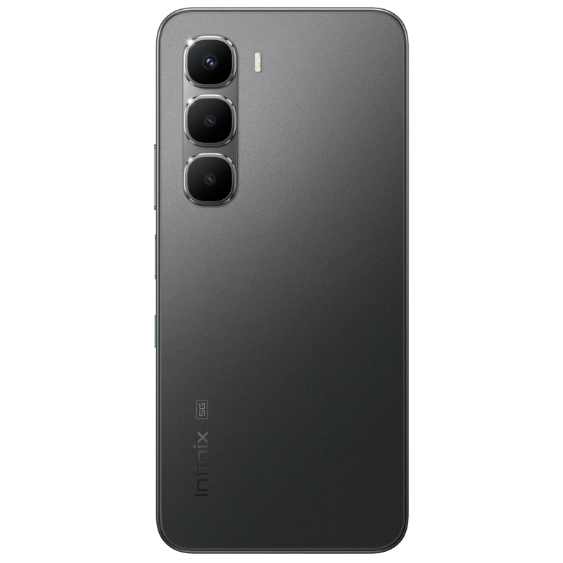 Smartphone Infinix HOT 60 5G / 6 Go / 128 Go / Noir