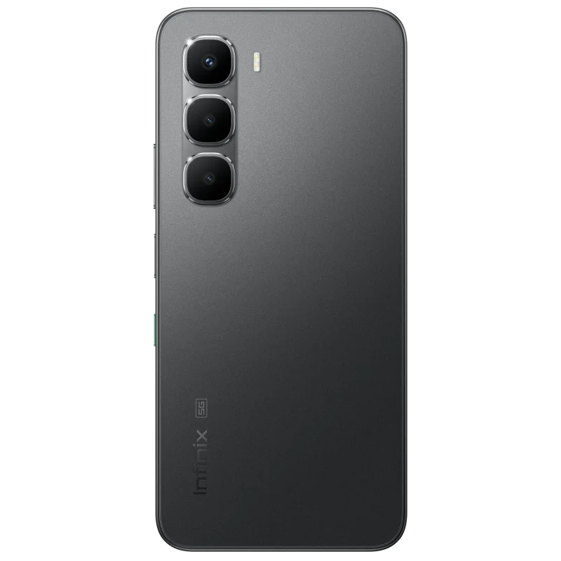 Smartphone Infinix HOT 60 5G / 6 Go / 128 Go / Noir