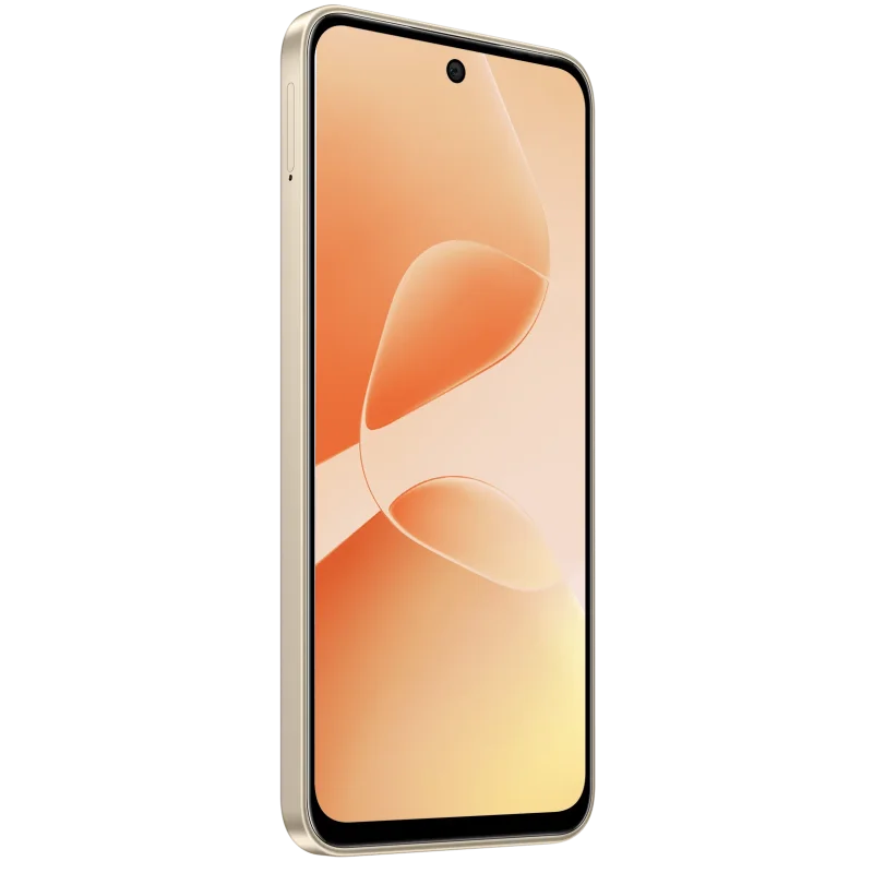 Smartphone Infinix HOT 60 5G / 6 Go / 128 Go / CARAMEL