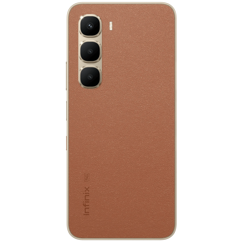 Smartphone Infinix HOT 60 5G / 6 Go / 128 Go / CARAMEL