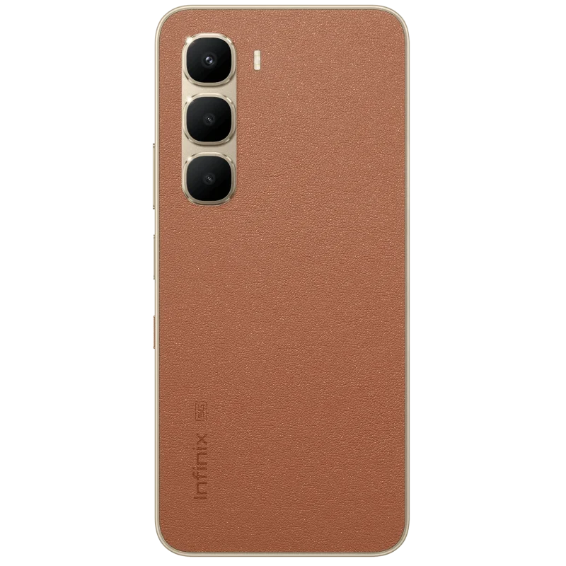 Smartphone Infinix HOT 60 5G / 6 Go / 128 Go / CARAMEL