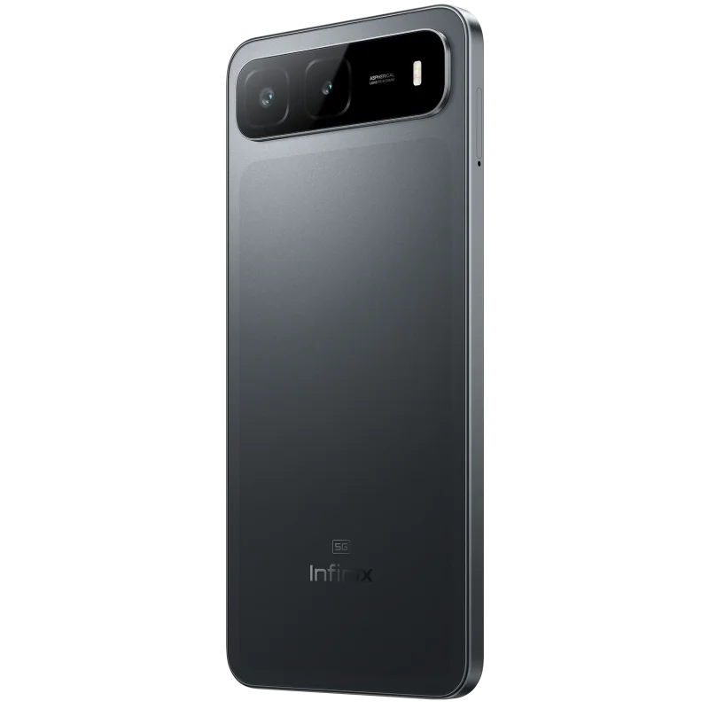 Smartphone Infinix HOT 60 5G / 6 Go / 128 Go / Vert - variant HOT60I_5G-4-128G-BK - photo 6
