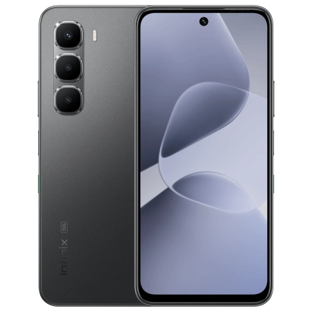 Smartphone Infinix HOT 60 5G / 6 Go / 128 Go / Vert - variant HOT60_5G-6-128G-BK - photo 7