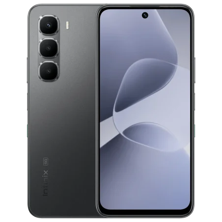 Smartphone Infinix HOT 60 5G / 6 Go / 128 Go / Vert - variant HOT60_5G-6-128G-BK - photo 7