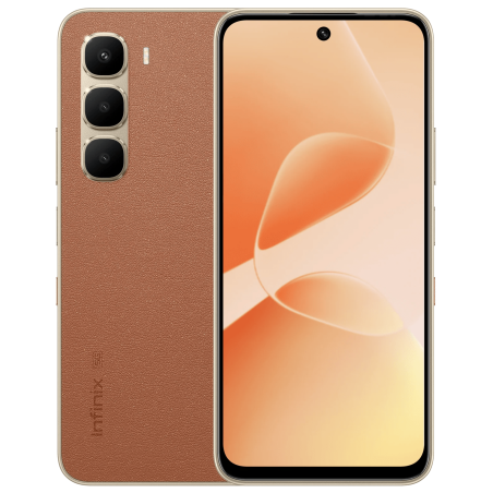 Smartphone Infinix HOT 60 5G / 6 Go / 128 Go / Vert - variant HOT60_5G-6-128G-CR - photo 7