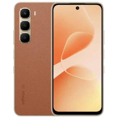 Smartphone Infinix HOT 60 5G / 6 Go / 128 Go / Vert - variant HOT60_5G-6-128G-CR - photo 7
