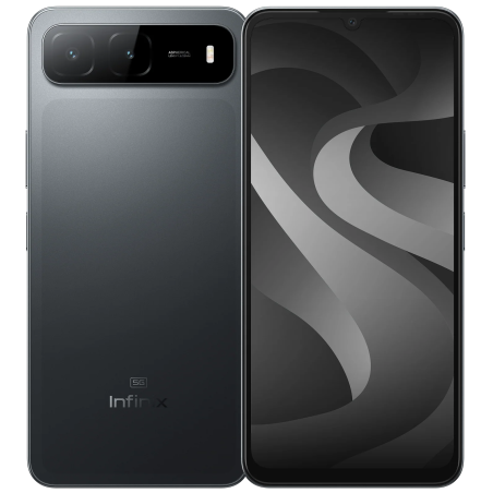 Smartphone Infinix HOT 60 5G / 6 Go / 128 Go / Vert - variant HOT60I_5G-4-128G-BK - photo 8