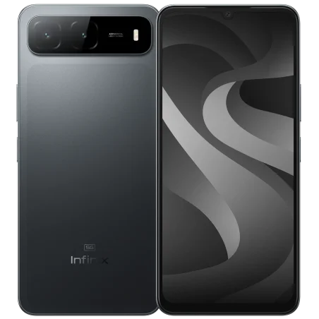 Smartphone Infinix HOT 60 5G / 6 Go / 128 Go / Vert - variant HOT60I_5G-4-128G-BK - photo 8