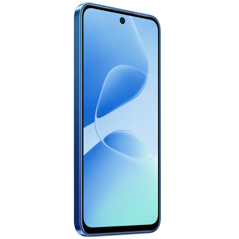 Smartphone Infinix HOT 60 5G / 6 Go / 128 Go / Bleu
