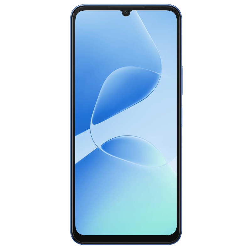 Smartphone Infinix HOT 60i 5G / 8 Go / 256 Go / Bleu