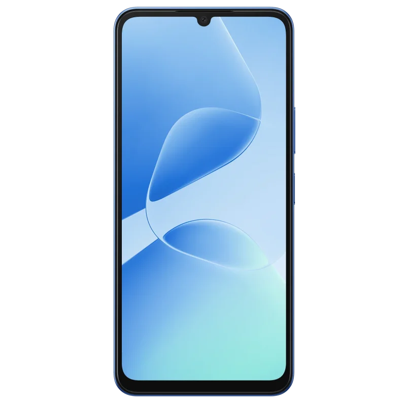 Smartphone Infinix HOT 60i 5G / 8 Go / 256 Go / Bleu