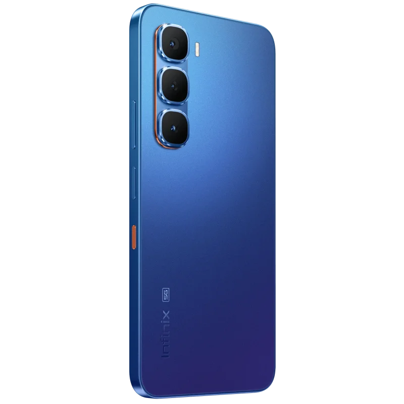 Smartphone Infinix HOT 60 5G / 6 Go / 128 Go / Bleu