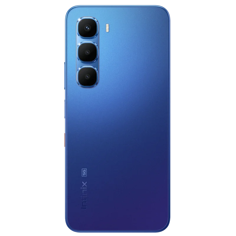Smartphone Infinix HOT 60 5G / 6 Go / 128 Go / Bleu