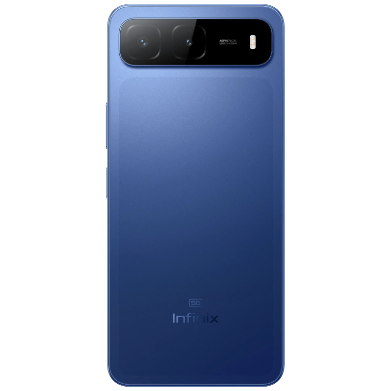 Smartphone Infinix HOT 60i 5G / 8 Go / 256 Go / Bleu