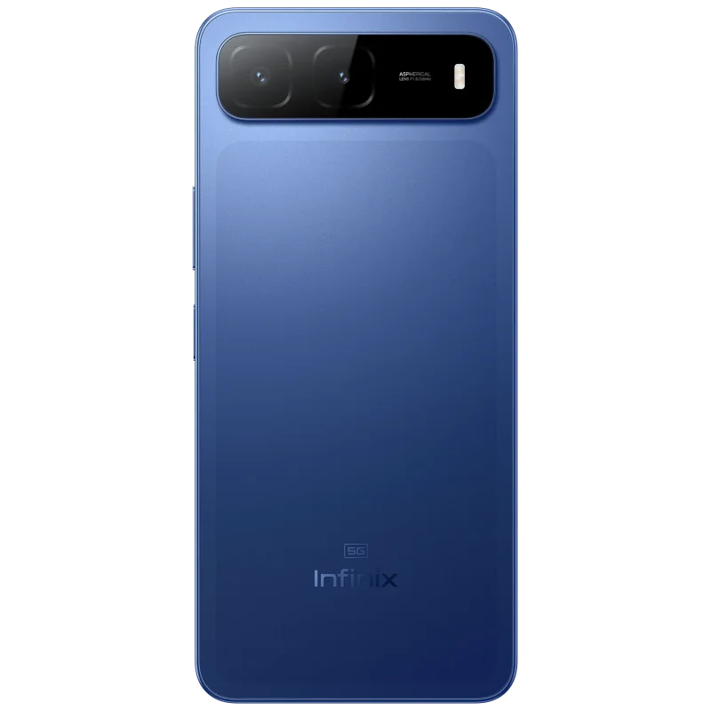 Smartphone Infinix HOT 60i 5G / 8 Go / 256 Go / Bleu
