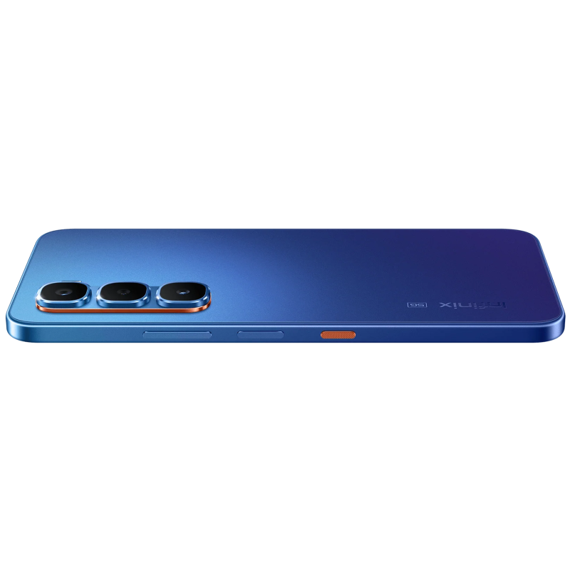 Smartphone Infinix HOT 60 5G / 6 Go / 128 Go / Bleu