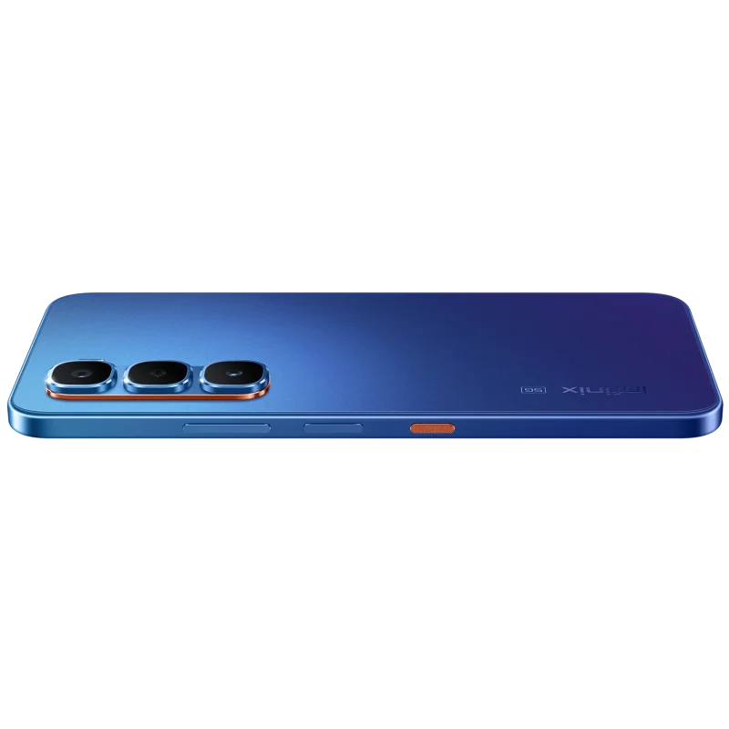 Smartphone Infinix HOT 60 5G / 6 Go / 128 Go / Bleu