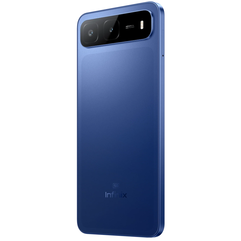 Smartphone Infinix HOT 60i 5G / 8 Go / 256 Go / Bleu