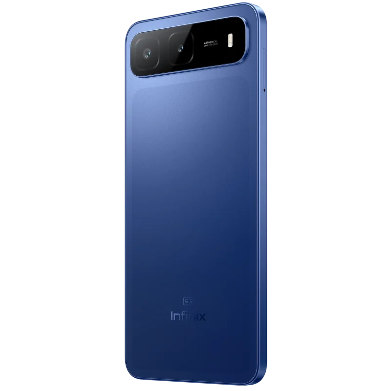 Smartphone Infinix HOT 60i 5G / 8 Go / 256 Go / Bleu