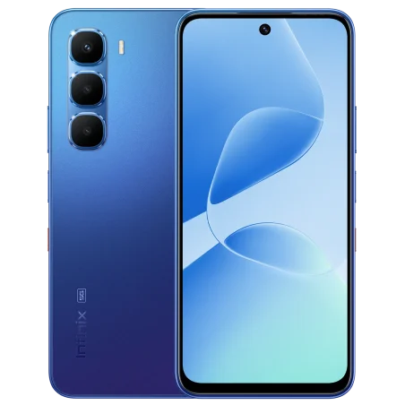 Smartphone Infinix HOT 60 5G / 6 Go / 128 Go / Vert - variant HOT60_5G-6-128G-BL - photo 7