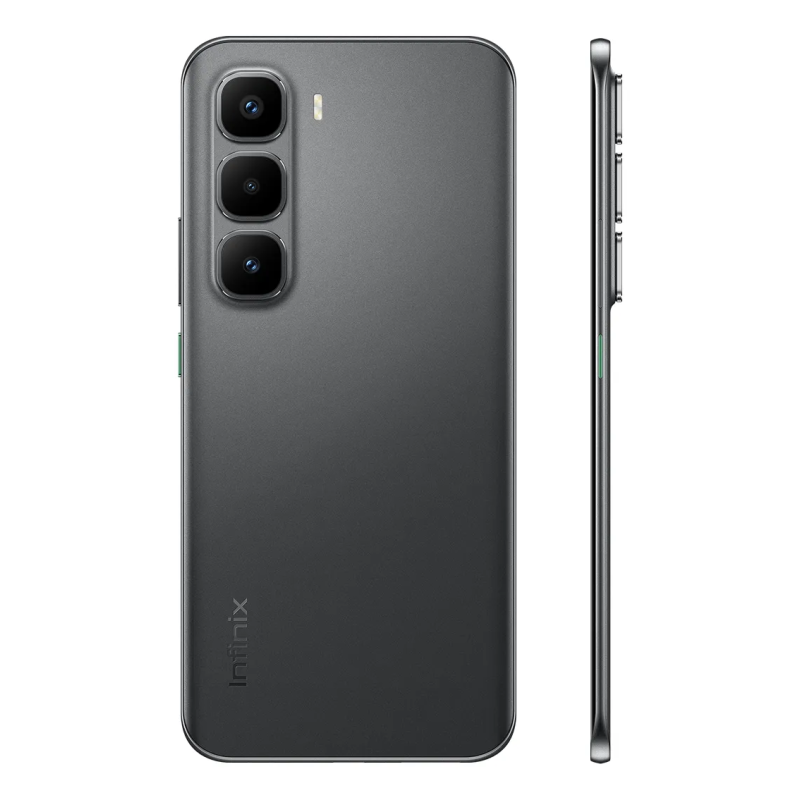 Smartphone Infinix HOT 60 Pro Plus 4G / 8 Go / 256 Go / Violet - variant HOT60PROPLUS_4G-8-256G-BK - photo 2