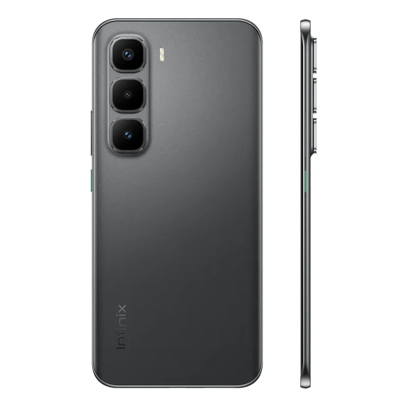 Smartphone Infinix HOT 60 Pro Plus 4G / 8 Go / 256 Go / Violet - variant HOT60PROPLUS_4G-8-256G-BK - photo 2