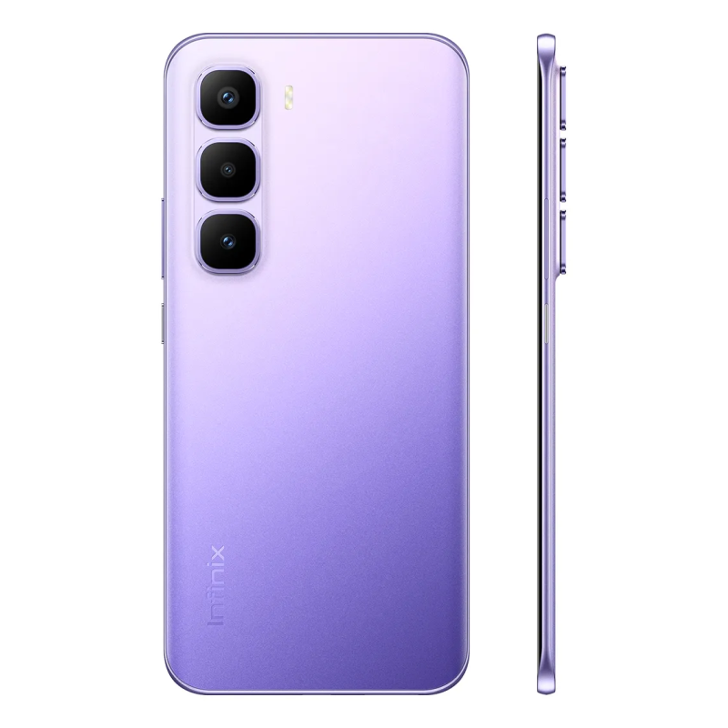 Smartphone Infinix HOT 60 Pro Plus 4G / 8 Go / 256 Go / Violet - photo 2
