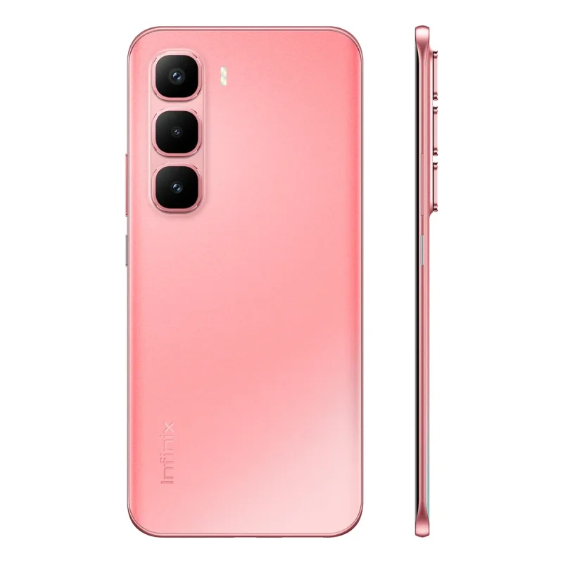 Smartphone Infinix HOT 60 Pro Plus 4G / 8 Go / 256 Go / Violet - variant HOT60PROPLUS_4G-8-256G-PK - photo 2