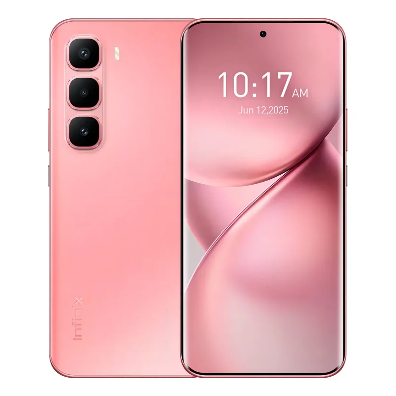 Smartphone Infinix HOT 60 Pro Plus 4G / 8 Go / 256 Go / Violet - variant HOT60PROPLUS_4G-8-256G-PK - photo 3