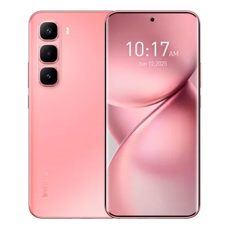 Smartphone Infinix HOT 60 Pro Plus 4G / 8 Go / 256 Go / Violet - variant HOT60PROPLUS_4G-8-256G-PK - photo 4