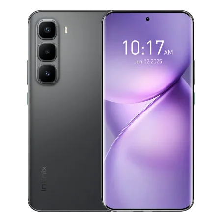 Smartphone Infinix HOT 60 Pro Plus 4G / 8 Go / 256 Go / Violet - variant HOT60PROPLUS_4G-8-256G-BK - photo 4
