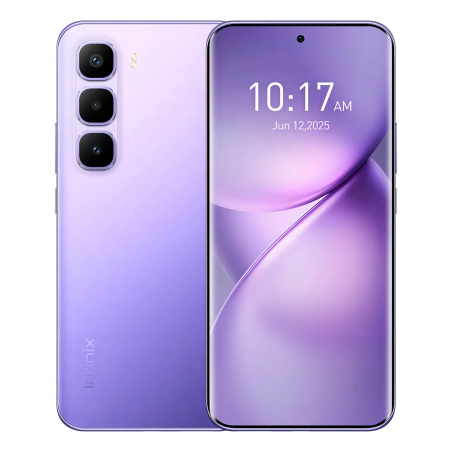 Smartphone Infinix HOT 60 Pro Plus 4G / 8 Go / 256 Go / Violet - photo 4