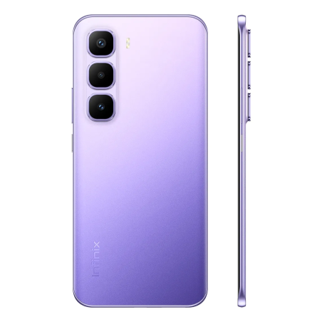 Smartphone Infinix HOT 60 Pro Plus 4G / 8 Go / 256 Go / Violet - photo 5
