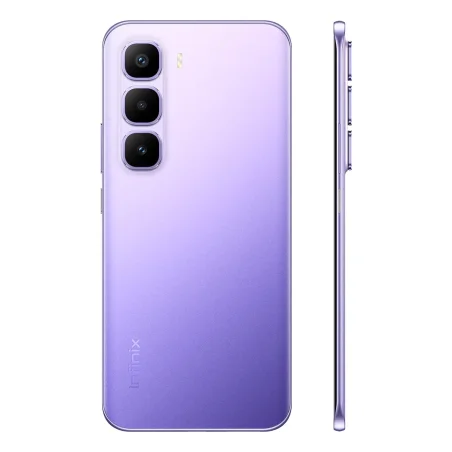Smartphone Infinix HOT 60 Pro Plus 4G / 8 Go / 256 Go / Violet - photo 5